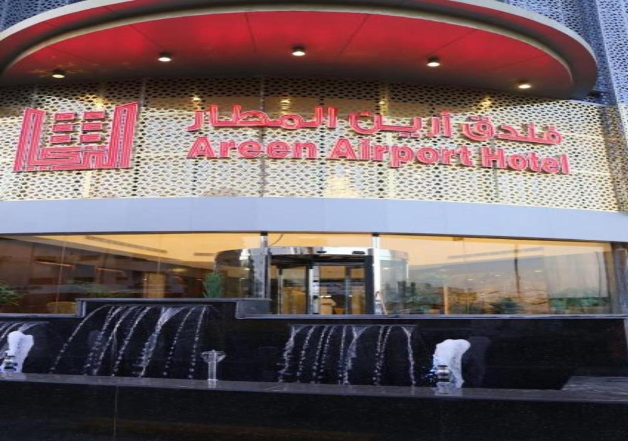 Areen Airport Hotel Jeddah Exterior photo